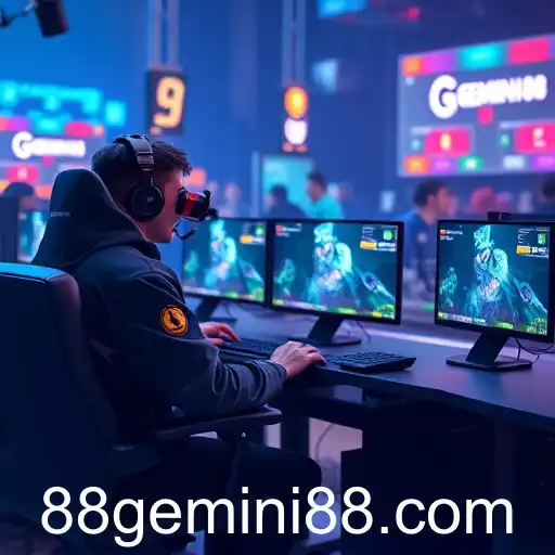 Evolving Online Gaming Landscapes