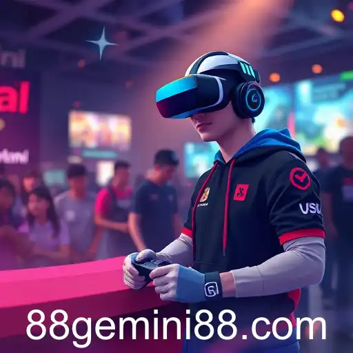 Exploring the Digital Evolution of Gemini88