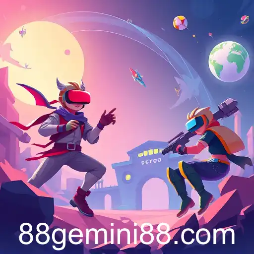 Gemini88 Revolutionizes Online Gaming