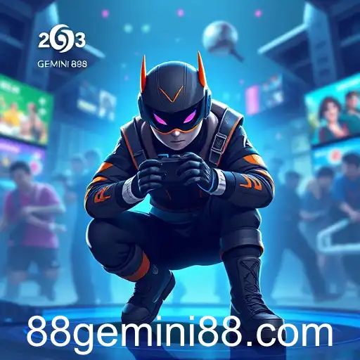 Gemini88: A Digital Hub for Gamers