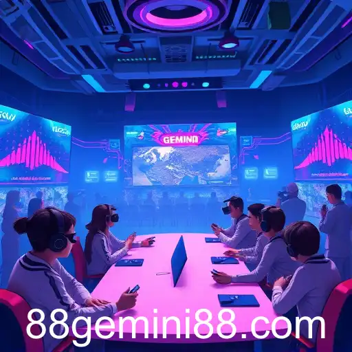 Gemini88's Rise in the Gaming World