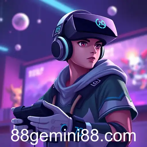 Unraveling the Digital Playground: Gemini88's Meteoric Rise