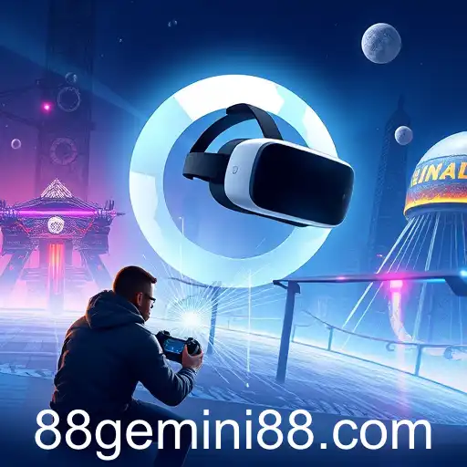 Gemini88: Gaming Revolution and Challenges Ahead