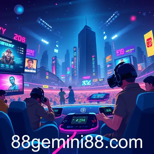 Gemini88: Bridging Gaming Worlds