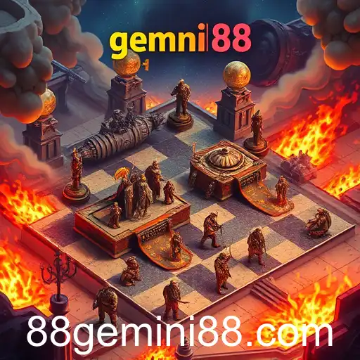 The Growing Impact of Gemini88 in Gaming