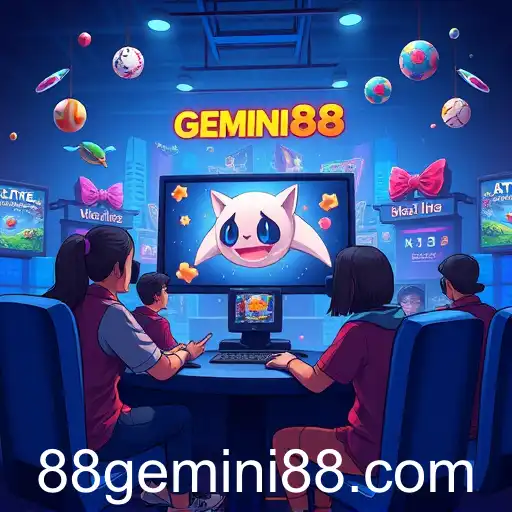 Gemini88: A Rising Star in Online Gaming