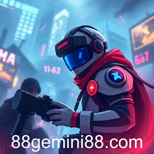 Gemini88: Revolutionizing Online Gaming