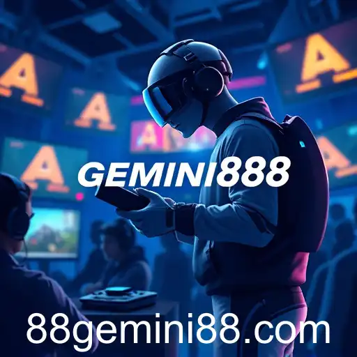 The Rise of Gemini88: Shaping the Future of Online Gaming