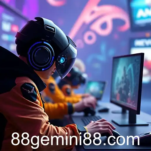 Gemini88: A New Era for Online Gaming