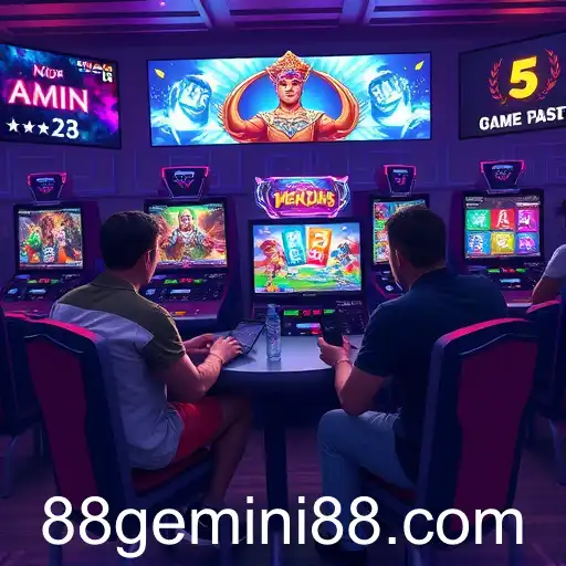 The Rise of Gemini88 in the Gaming World