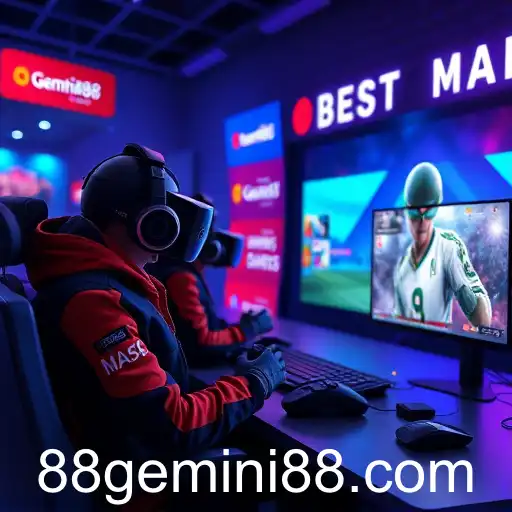 Gemini88: The Rise of Online Gaming