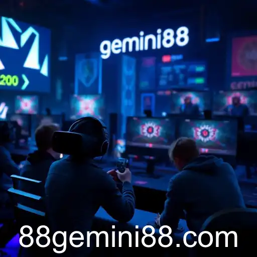 Gemini88: The Rising Star of Online Gaming