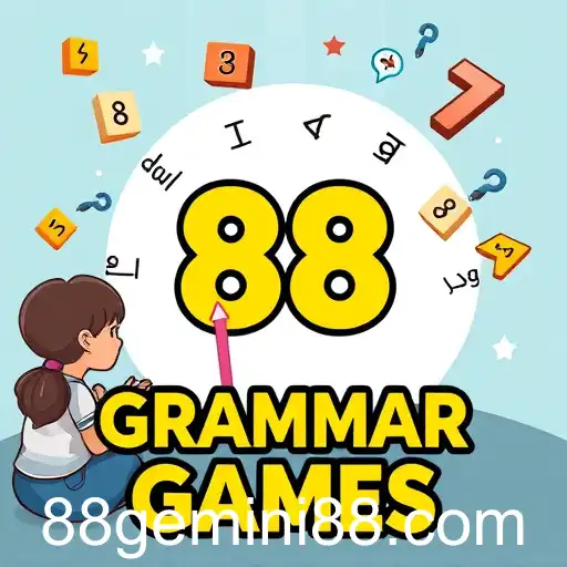 Grammar Games: Transforming Language Learning Through Play
