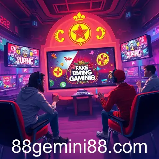 Navigating the Virtual World of Gemini88